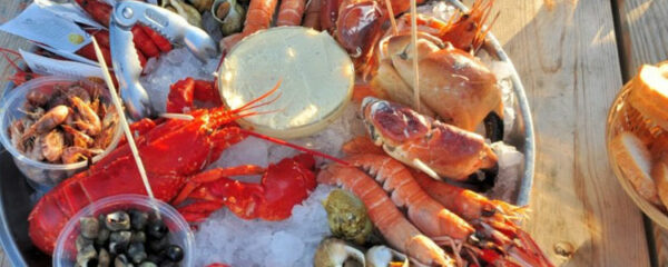 fruits de mer